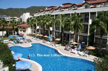 Mirage World - Marmaris Hotels and Resorts, hotels in marmaris Turkey